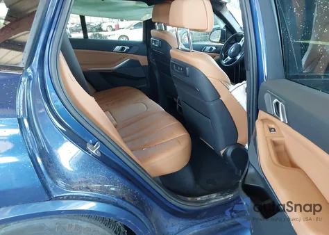 2019 BMW X5 xDrive50I from USA, damaged, VIN 5UXJU2C54KLN65119